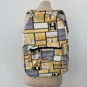 Harry Potter Hufflepuff Backpack, new with tag